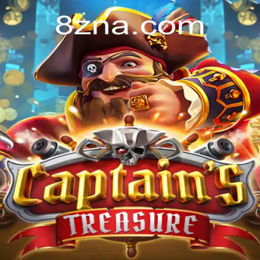 CaptainssTreasure: Descubra o Fascinante Mundo do Tesouro dos Capitães com 8ZN.COM
