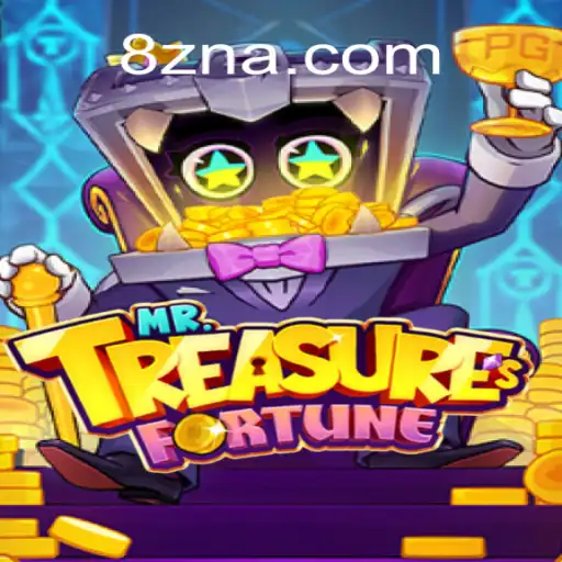 Desvendando MrTreasuresFortune e as Aventuras de 8ZN.COM